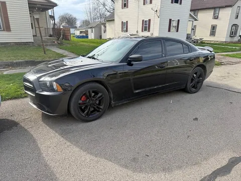 2012 Dodge Charger SXT