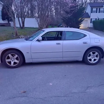 2012 Dodge Charger SXT
