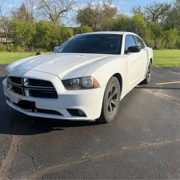 2012 Dodge Charger SXT