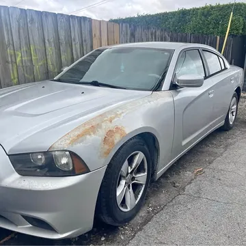 2012 Dodge Charger SXT