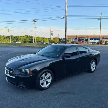 2012 Dodge Charger SXT