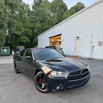 2012 Dodge Charger SXT