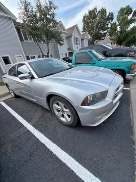 2012 Dodge Charger SXT