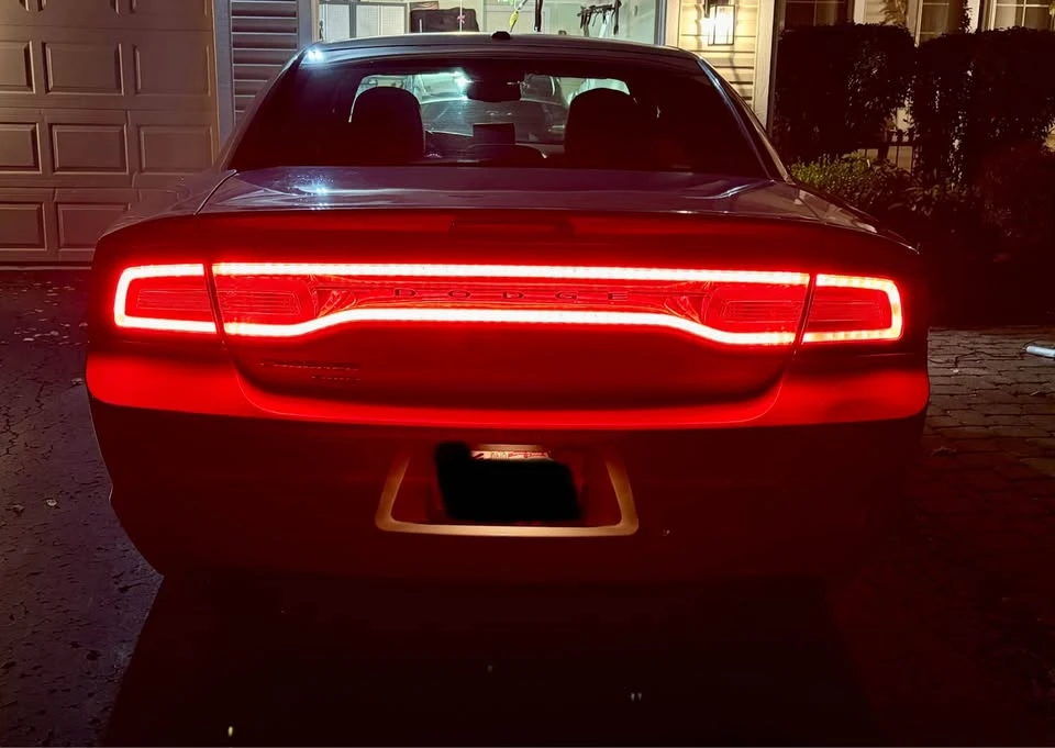 2012 Dodge Charger 7th Gen - Image 4 of 5