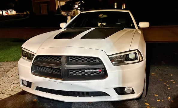 2012 Dodge Charger SXT Sedan 4D