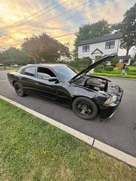 2012 Dodge Charger SXT Sedan 4D