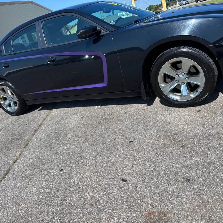2012 Dodge Charger 7th Gen - Image 3 of 11