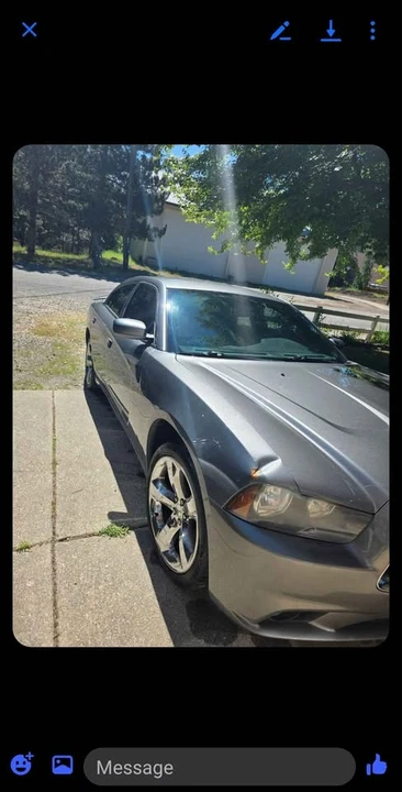 2012 Dodge Charger 7th Gen - Image 4 of 7