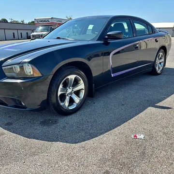 2012 Dodge Charger SXT Sedan 4D