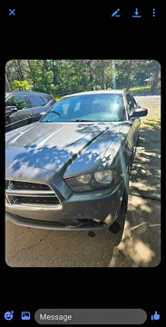 2012 Dodge Charger SXT