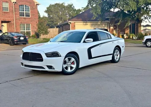 2012 Dodge Charger SXT Sedan 4D
