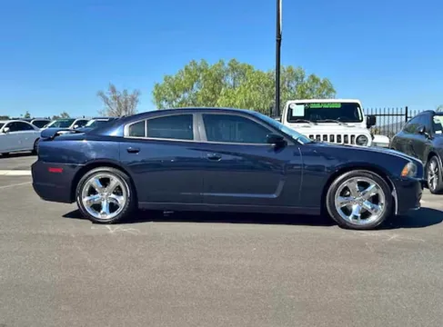 2012 Dodge Charger SXT