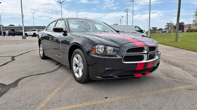 2012 Dodge Charger SXT