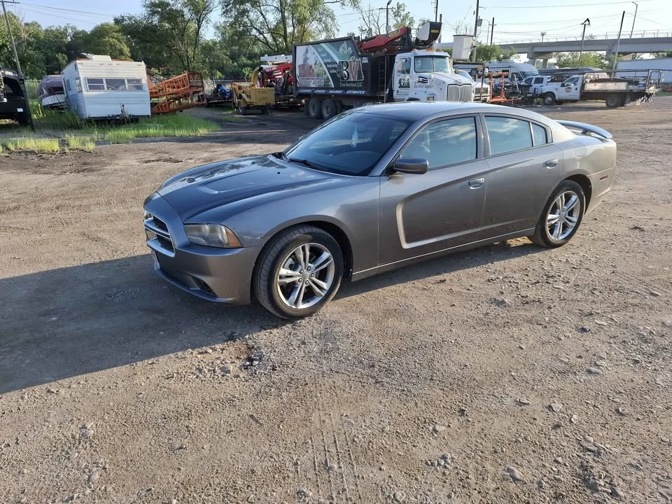 2012 Dodge Charger 7th Gen - Image 2 of 15