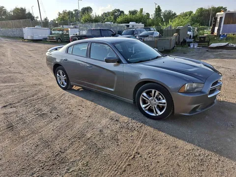 2012 Dodge Charger SXT Sedan 4D