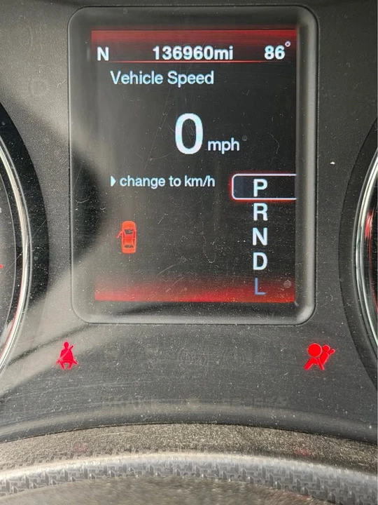 2012 Dodge Charger 7th Gen - Image 8 of 8