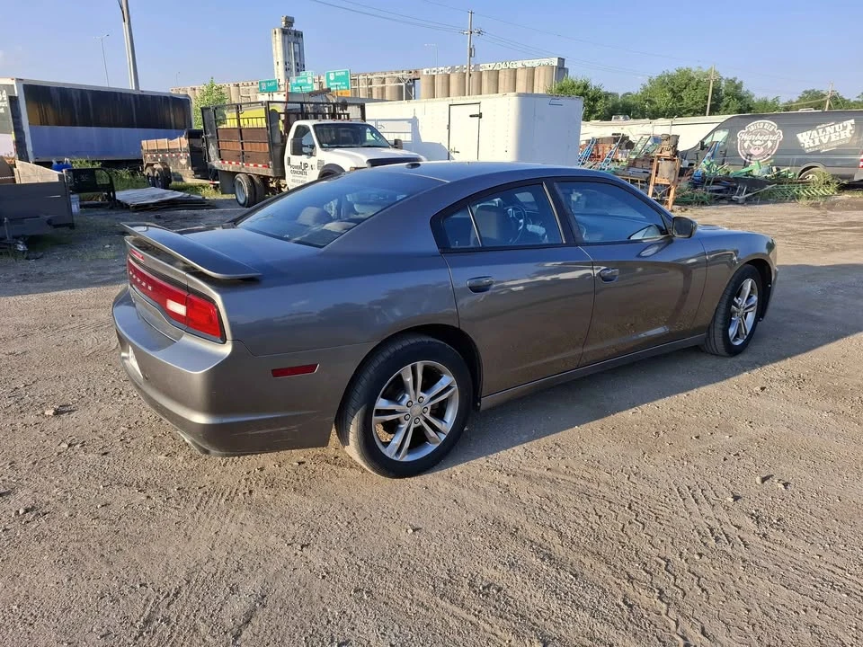 2012 Dodge Charger 7th Gen - Image 3 of 15