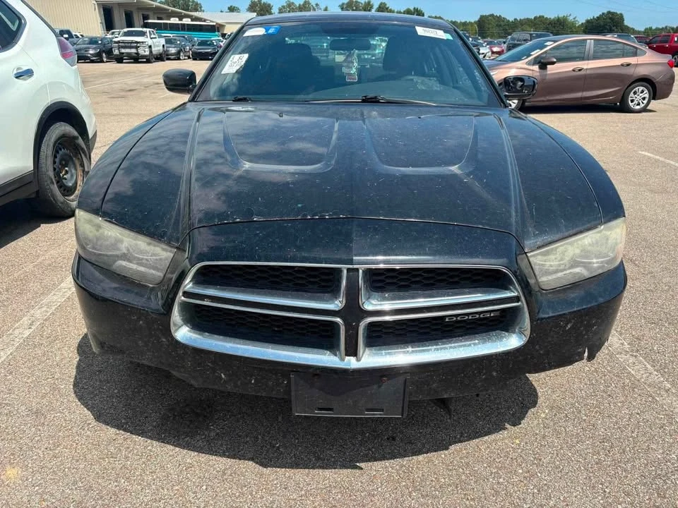 2012 Dodge Charger 7th Gen - Image 2 of 7