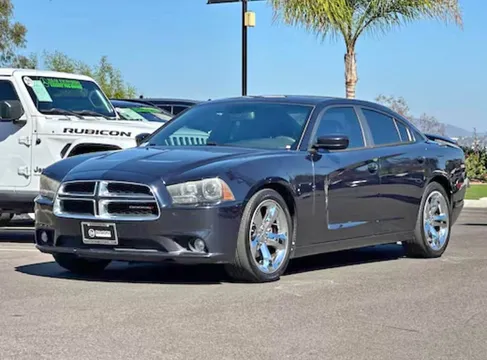 2012 Dodge Charger SXT Plus