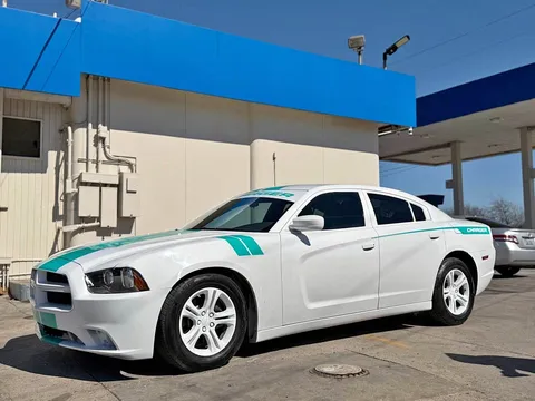 2012 Dodge Charger SXT Sedan 4D