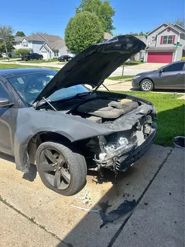 2012 Dodge Charger SXT Sedan 4D
