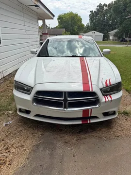 2012 Dodge Charger SXT