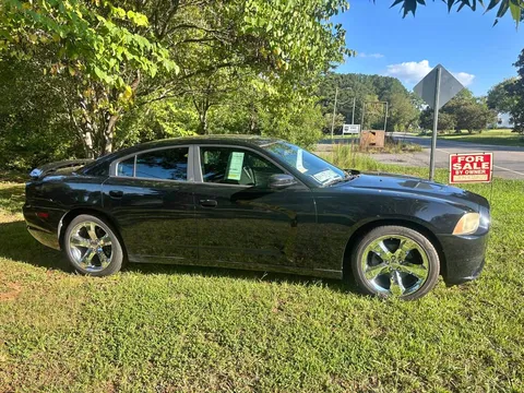 2012 Dodge Charger SXT