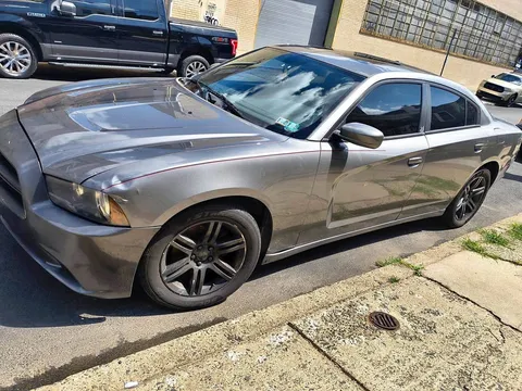 2012 Dodge Charger SXT