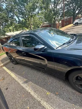 2012 Dodge Charger SXT Sedan 4D