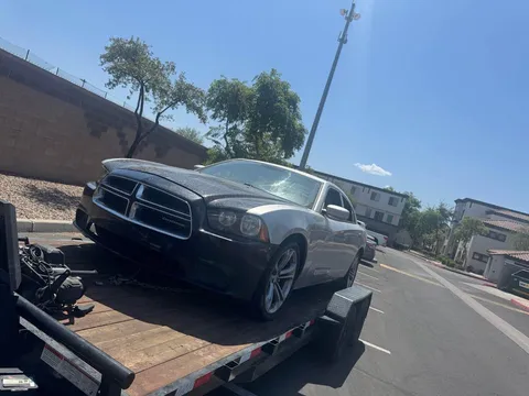 2012 Dodge Charger SXT Sedan 4D
