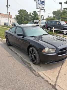 2012 Dodge Charger SXT Sedan 4D