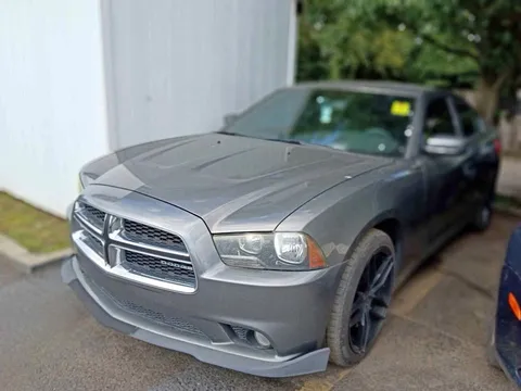 2012 Dodge Charger SXT Sedan 4D