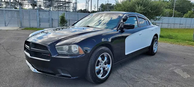 2012 Dodge Charger SXT
