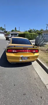 2012 Dodge Charger SXT Sedan 4D