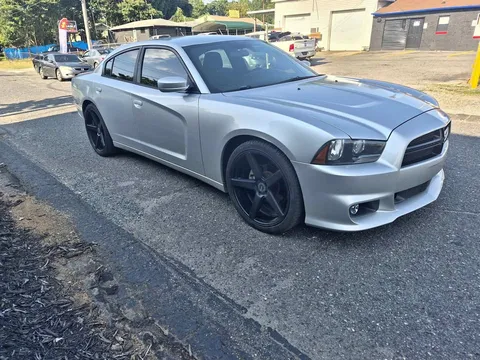 2012 Dodge Charger SXT Sedan 4D