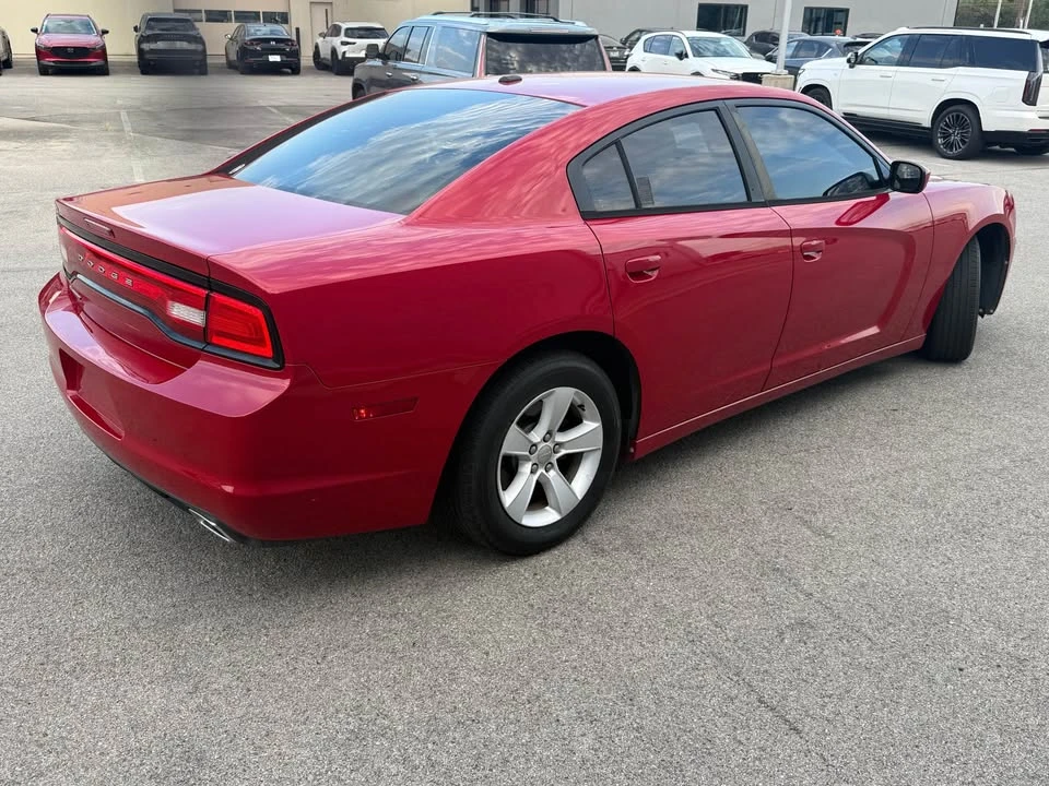 2012 Dodge Charger 7th Gen - Image 5 of 9