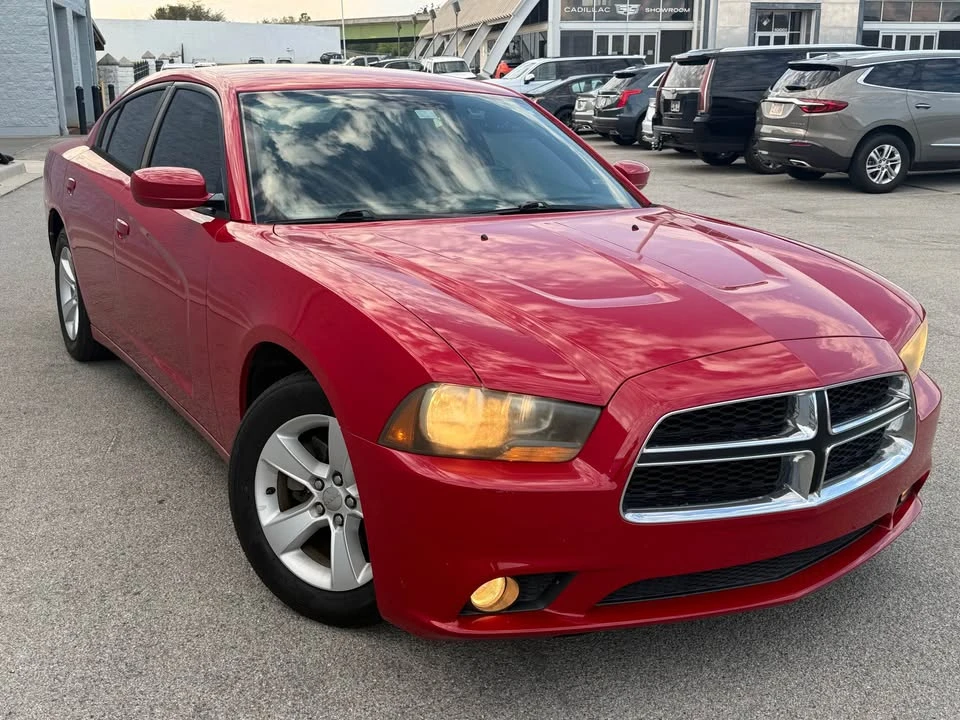2012 Dodge Charger 7th Gen - Image 4 of 9