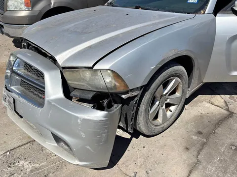 2012 Dodge Charger SXT Sedan 4D