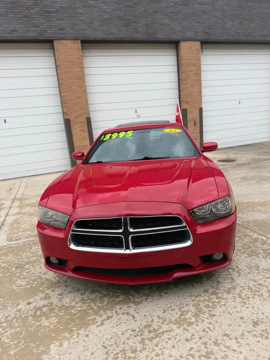 2012 Dodge Charger 7th Gen - Image 2 of 10