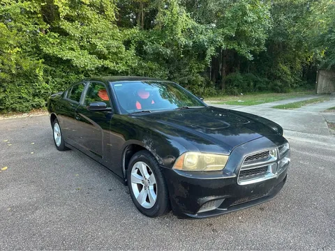 2012 Dodge Charger SXT Sedan 4D
