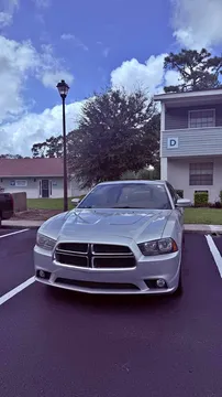 2012 Dodge Charger SXT Sedan 4D