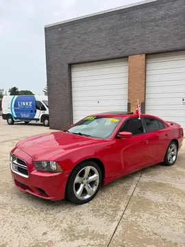 2012 Dodge Charger SXT
