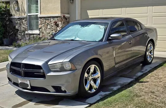2012 Dodge Charger SXT Sedan 4D
