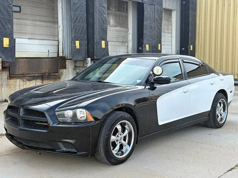 2012 Dodge Charger SXT