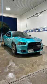 2012 Dodge Charger Scat Pack Sedan 4D