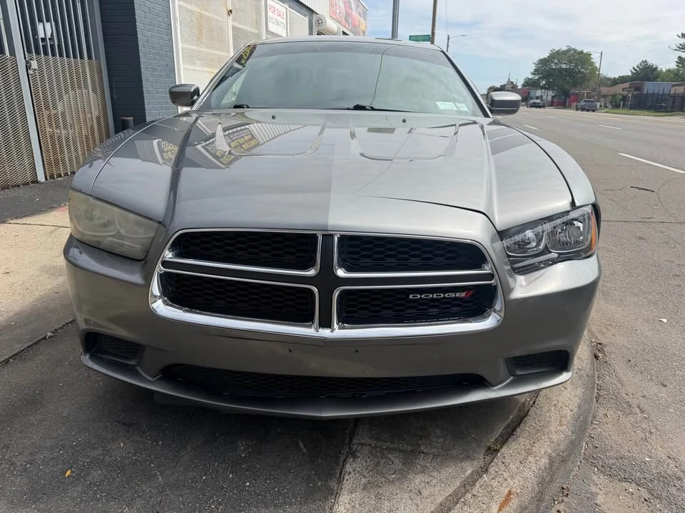 2012 Dodge Charger 7th Gen - Image 2 of 11