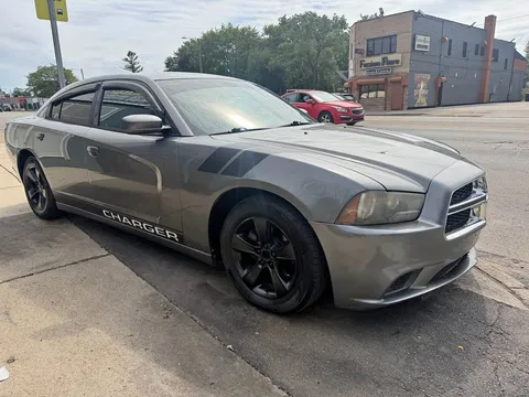 2012 Dodge Charger SE