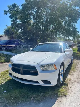 2012 Dodge Charger Sedan