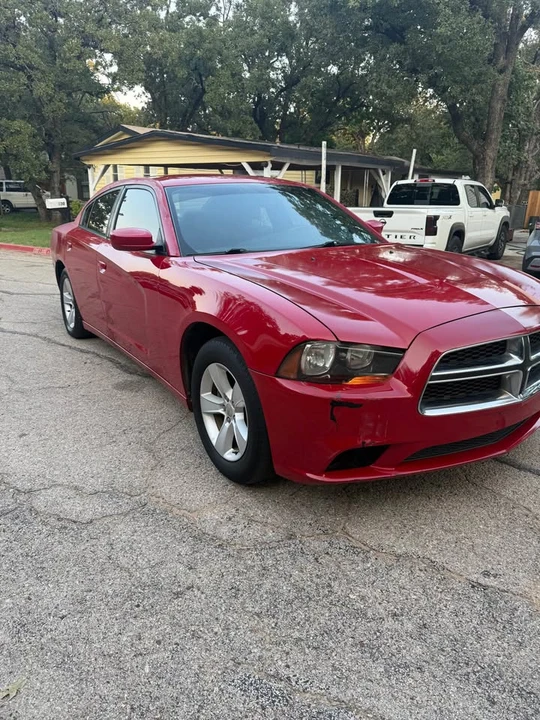2012 Dodge Charger 7th Gen - Image 2 of 6