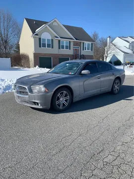2012 Dodge Charger Sedan 4D